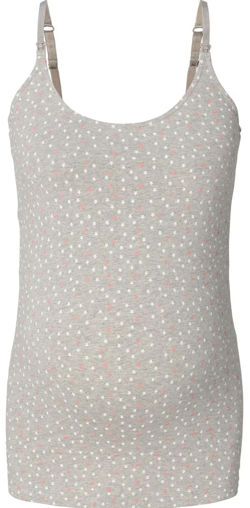 stillpyjama__light_grey_m_10.webp Noppies Still-Pyjama & Loungewear | Nachtwäsche-Still-Pyjama -