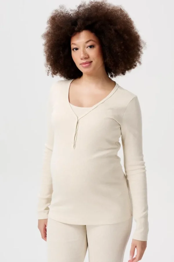 Noppies Slips | Still-Pyjama & Loungewear-Still-Schlaftop Amala -