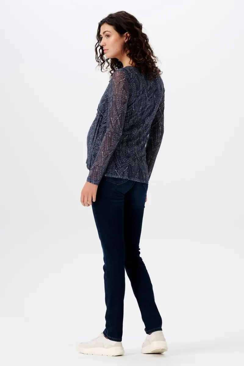 stillshirt__dark_blue_1-3.webp Noppies Shirts | Shirts-Still-Shirt -