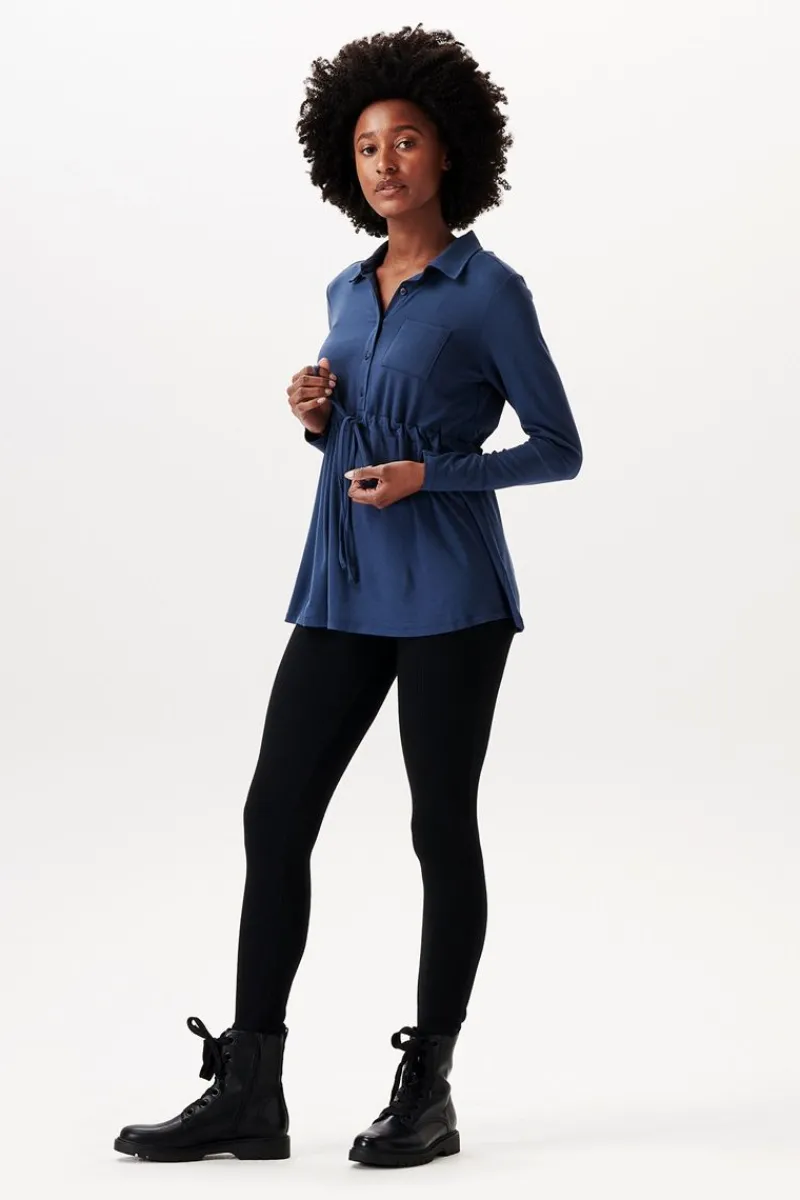 stillshirt__dark_blue_7-7.webp Noppies Shirts | Shirts-Still-Shirt -