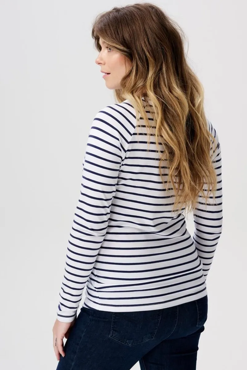 stillshirt__dark_navy_1.webp Noppies Shirts | Shirts-Still-Shirt -