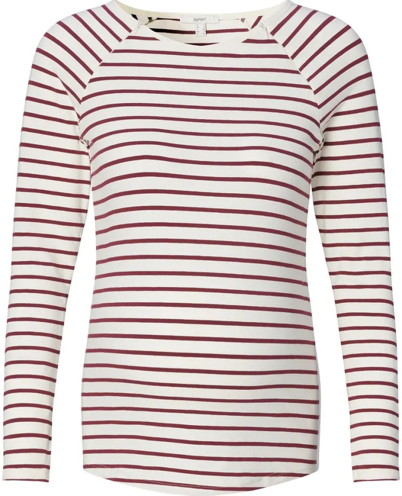 stillshirt__plum_red_2-4.webp Noppies Shirts | Shirts-Still-Shirt -
