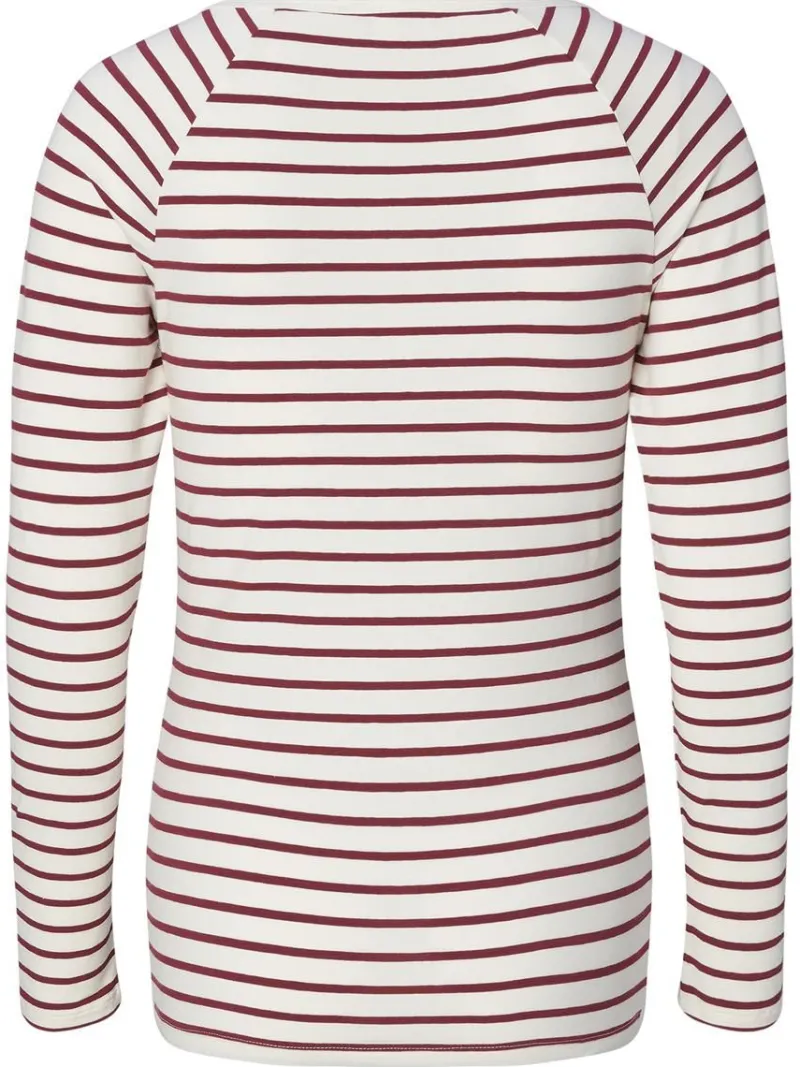 stillshirt__plum_red_3-4.webp Noppies Shirts | Shirts-Still-Shirt -