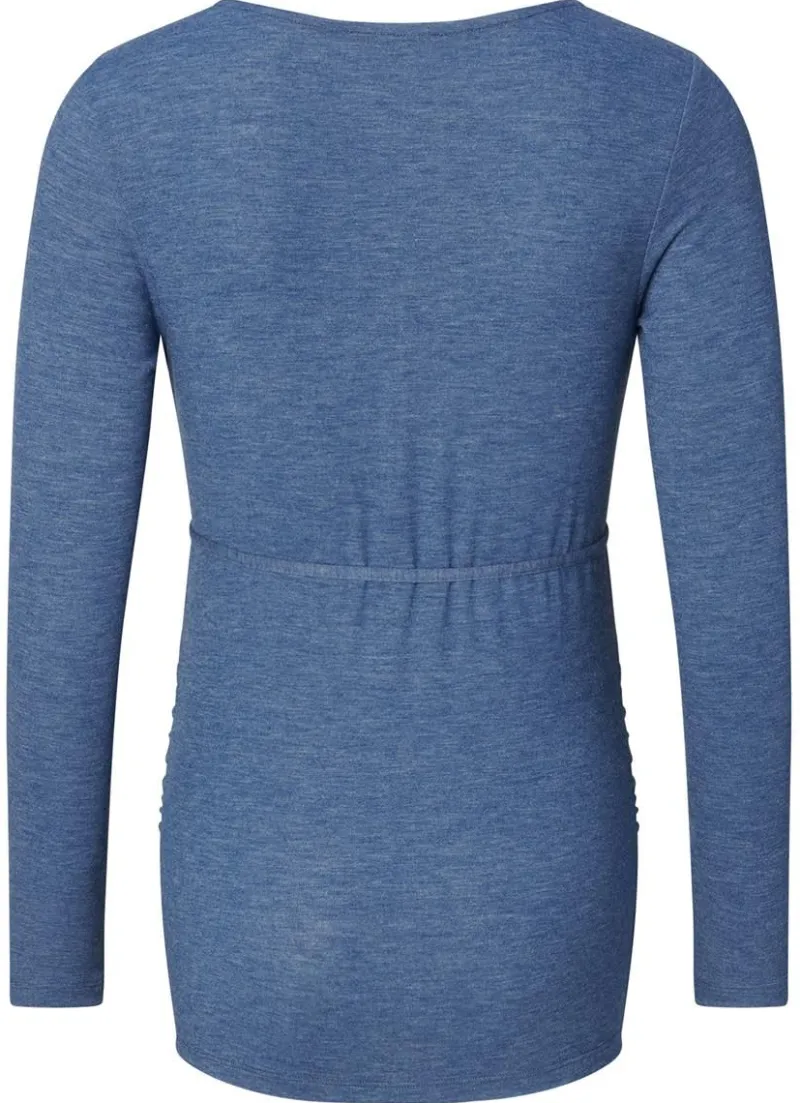 stillshirt__royal_blue_3-2.webp Noppies Shirts | Shirts-Still-Shirt -