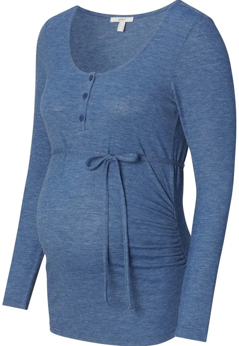 stillshirt__royal_blue_4-2.webp Noppies Shirts | Shirts-Still-Shirt -