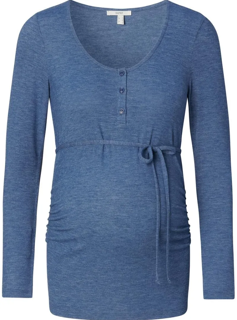 stillshirt__royal_blue_8-2.webp Noppies Shirts | Shirts-Still-Shirt -