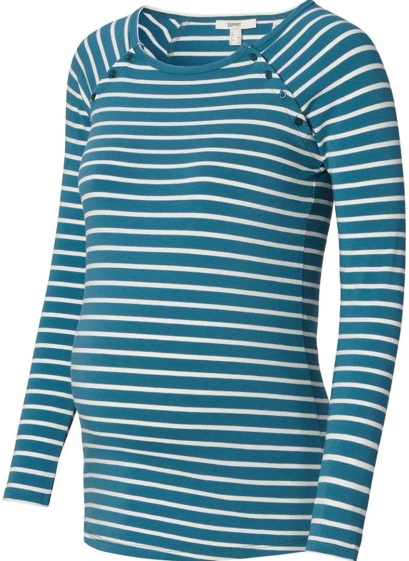 stillshirt__teal_blue_4.webp Noppies Shirts | Shirts-Still-Shirt -
