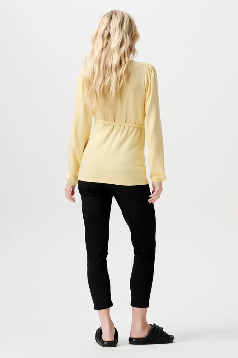stillshirt_keet__light_ye_1.webp Noppies Shirts | Shirts-Still-Shirt Keet -