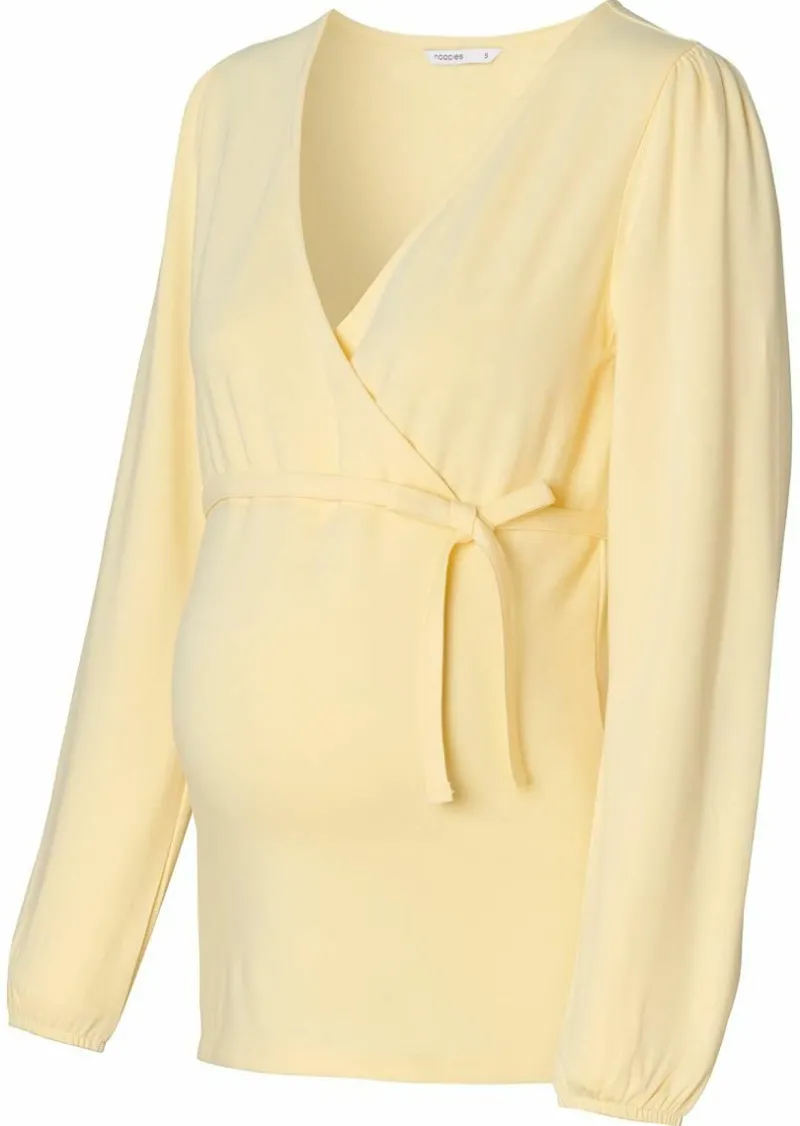 stillshirt_keet__light_ye_10.webp Noppies Shirts | Shirts-Still-Shirt Keet -