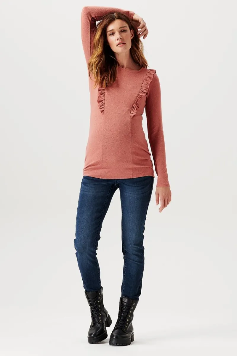 stillshirt_pierson__cedar_0.webp Noppies Shirts | Shirts-Still-Shirt Pierson -