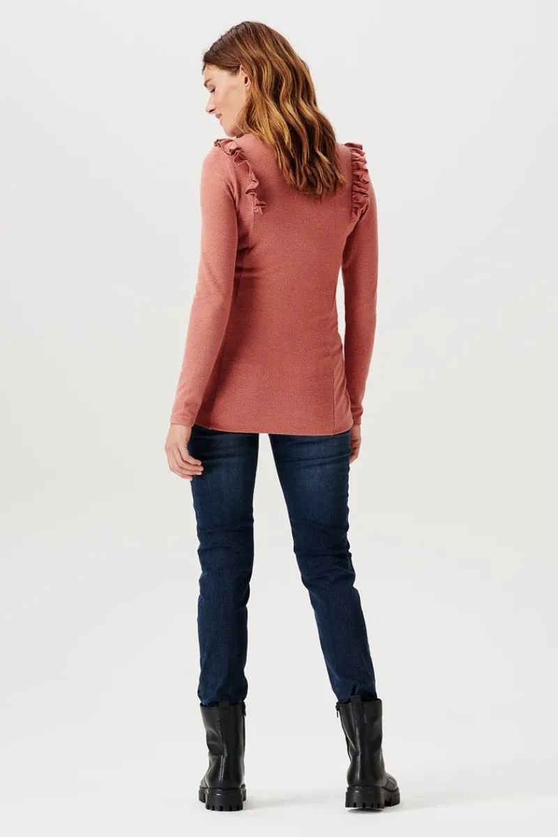 stillshirt_pierson__cedar_1.webp Noppies Shirts | Shirts-Still-Shirt Pierson -