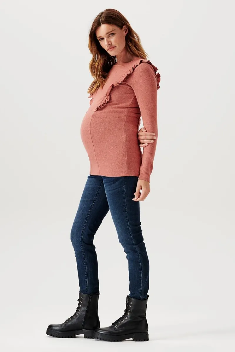 stillshirt_pierson__cedar_5.webp Noppies Shirts | Shirts-Still-Shirt Pierson -