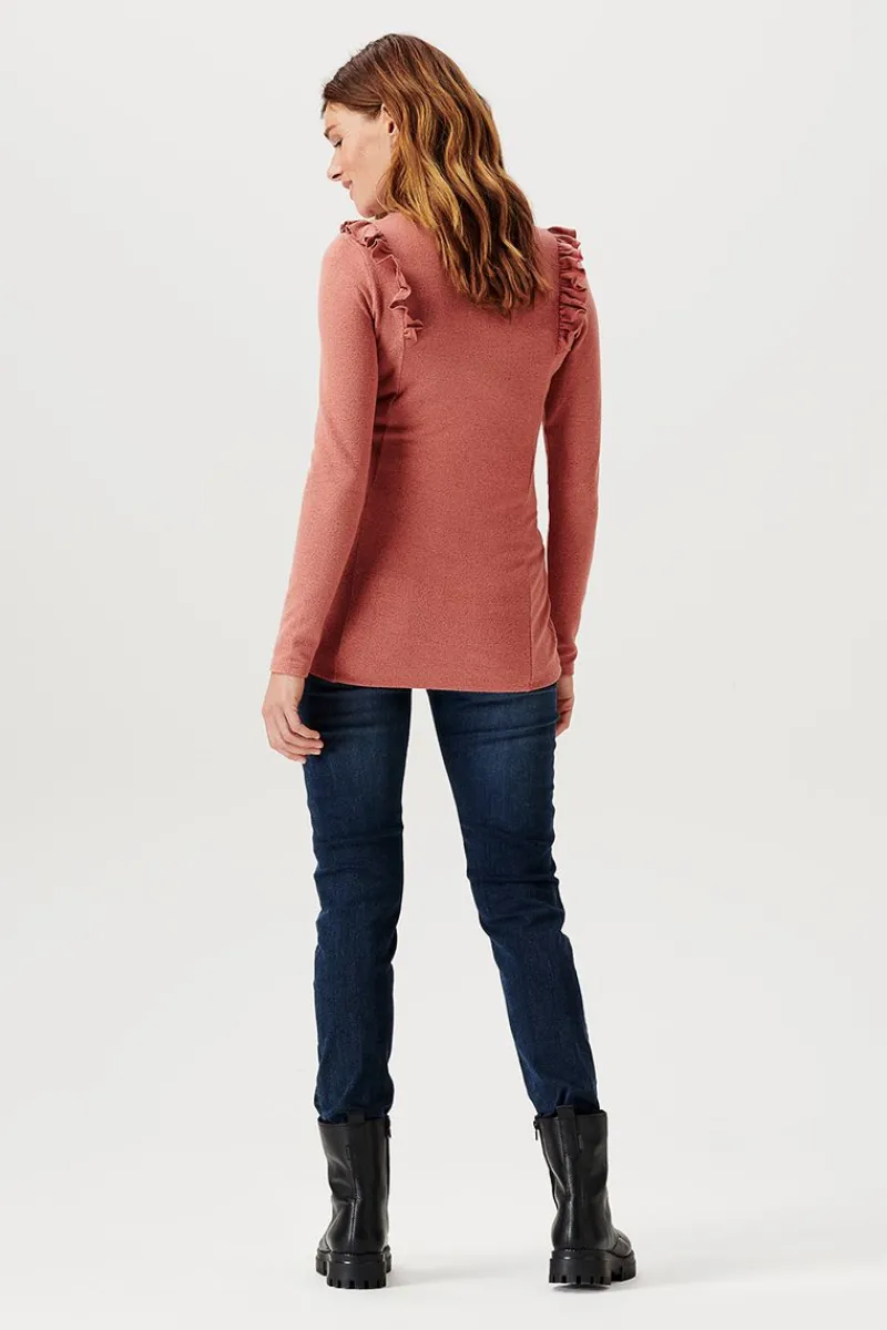 stillshirt_pierson__cedar_8.webp Noppies Shirts | Shirts-Still-Shirt Pierson -