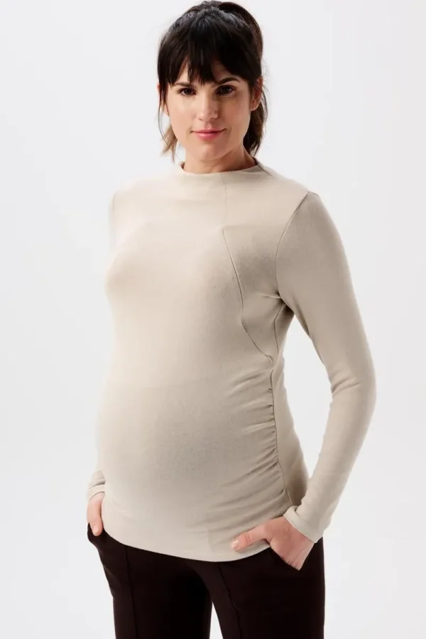 Noppies Shirts | Shirts-Still-Shirt Rosa -
