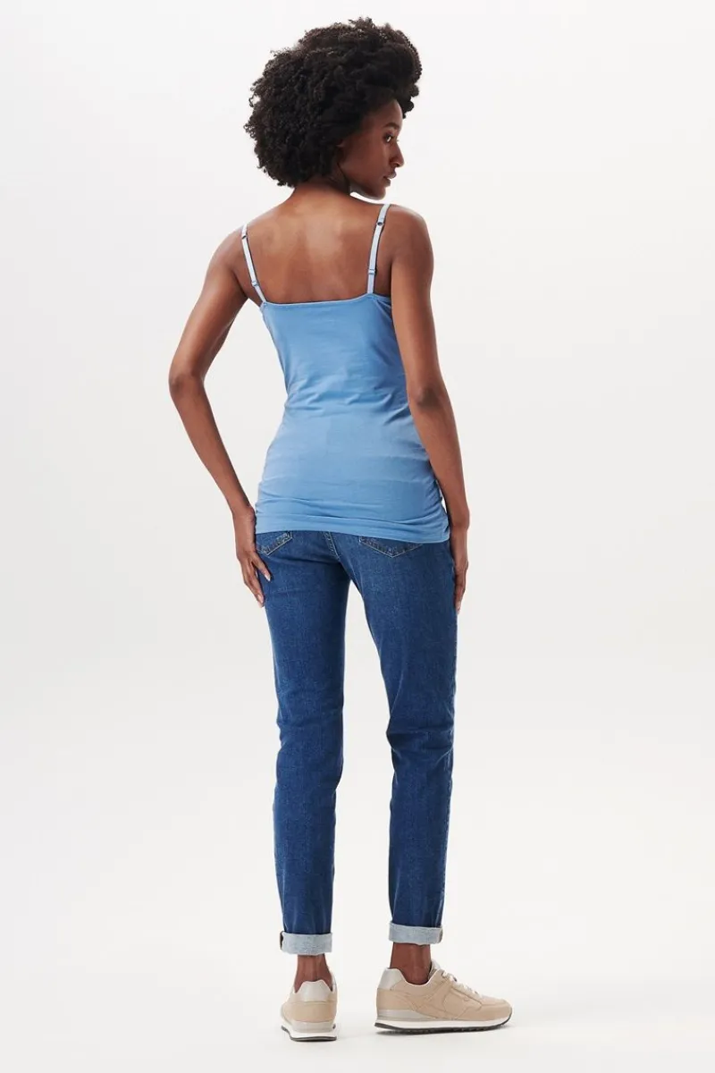 stilltop__blue_1.webp Noppies Tops | Tops-Still-Top -