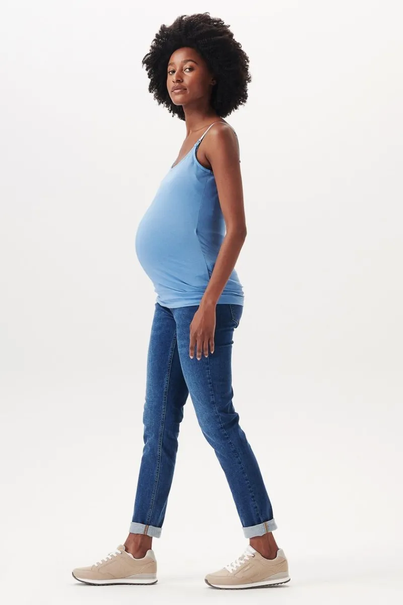 stilltop__blue_5.webp Noppies Tops | Tops-Still-Top -