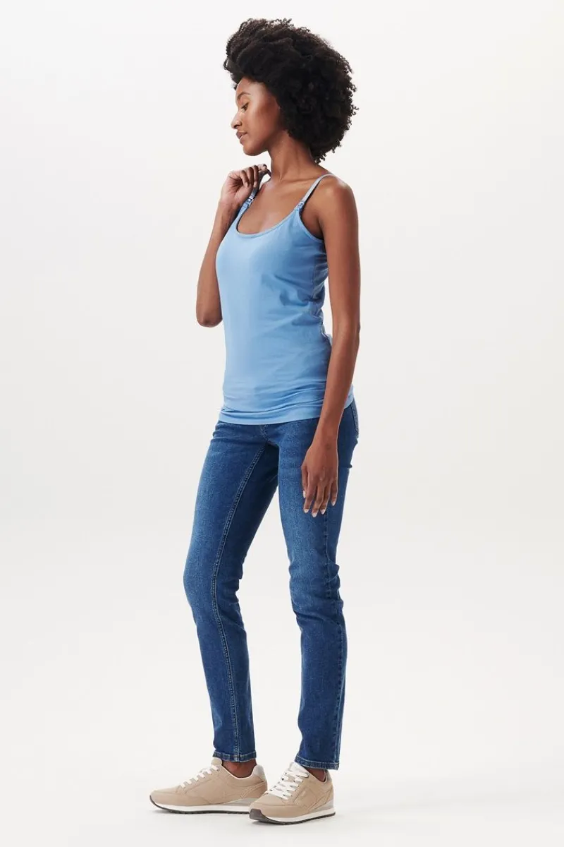 stilltop__blue_7.webp Noppies Tops | Tops-Still-Top -