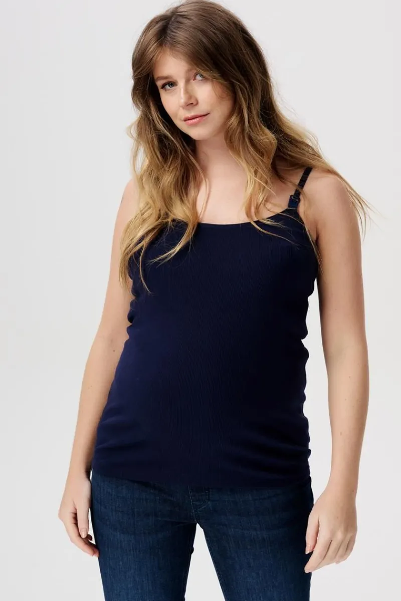 stilltop__dark_navy_0.webp Noppies Tops | Tops-Still-Top -