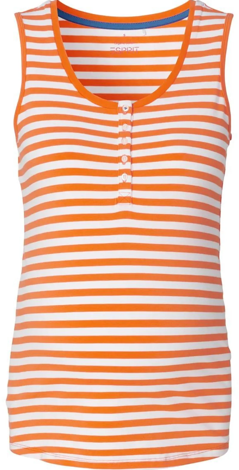 stilltop__orange_8.webp Noppies Tops | Tops-Still-Top -
