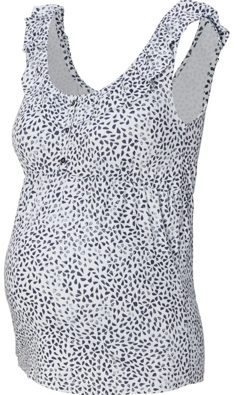stilltop__smoke_blue_10.webp Noppies Tops | Tops-Still-Top -