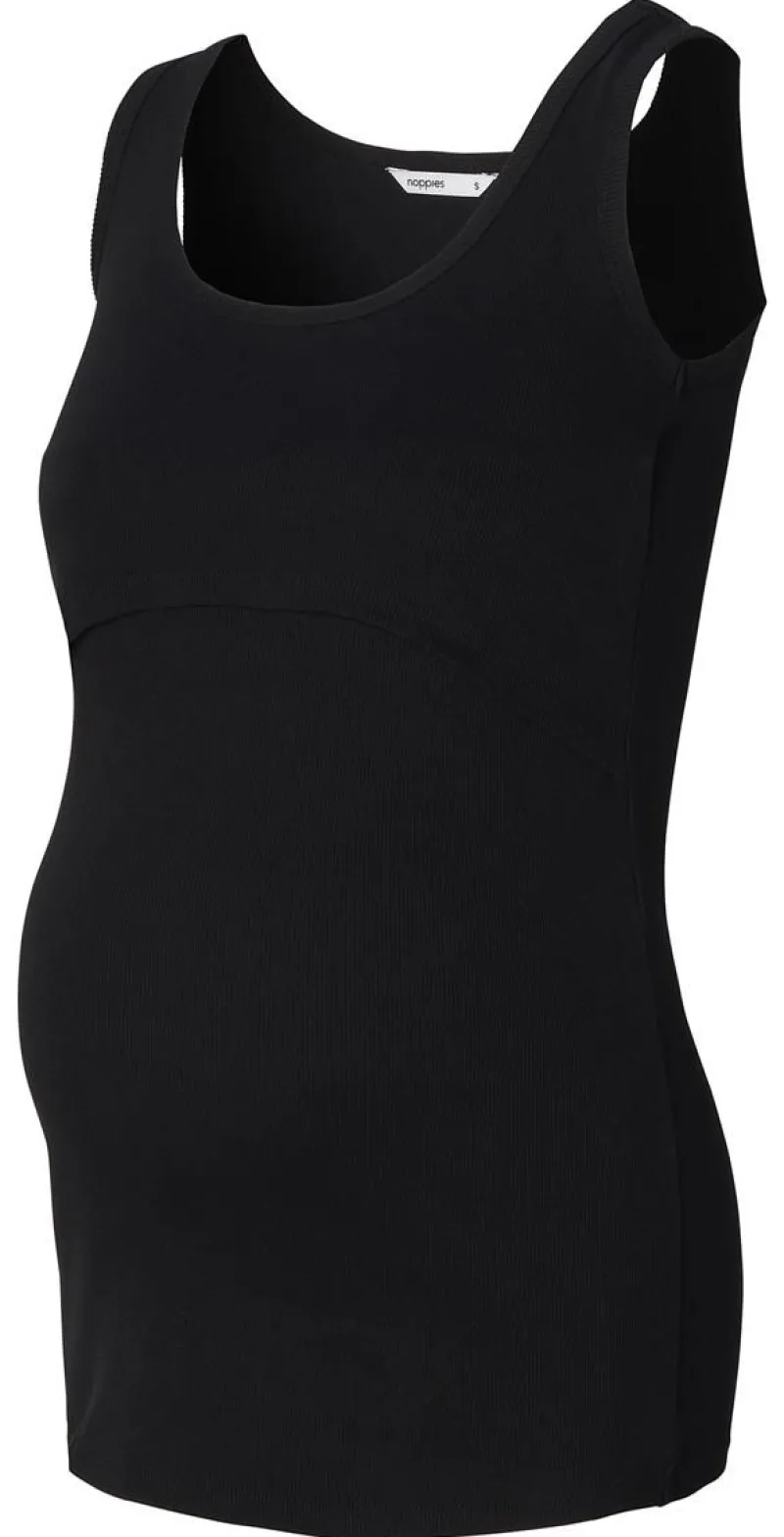 stilltop_jamee__black_4.webp Noppies Tops | Tops-Still-Top Jamee -