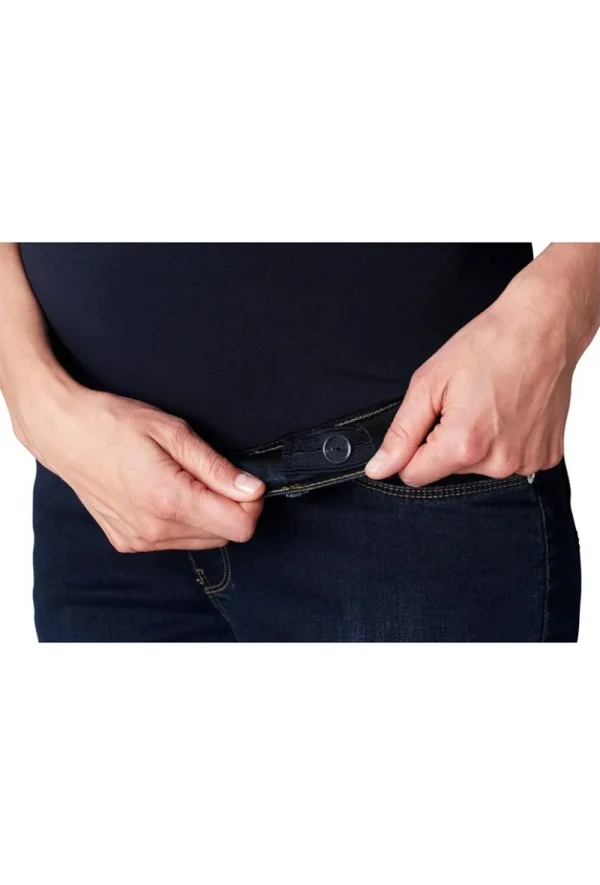 Noppies Jeans-Straight Umstandsjeans -