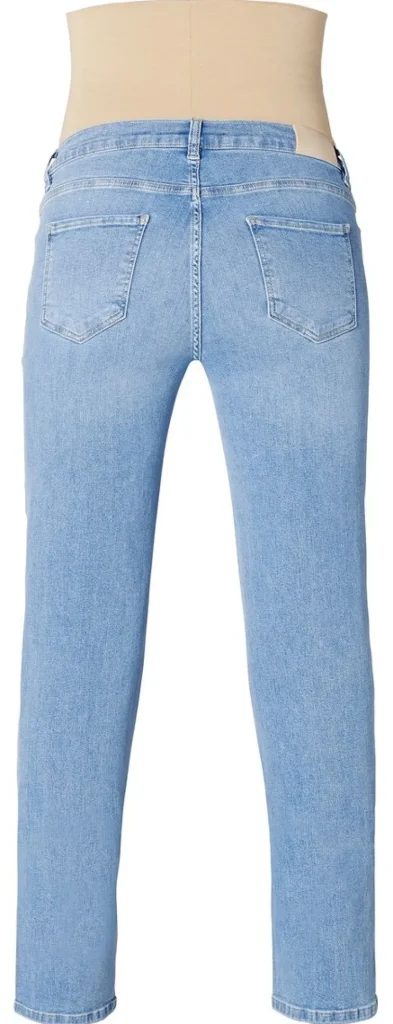 Noppies Jeans-Straight Umstandsjeans -