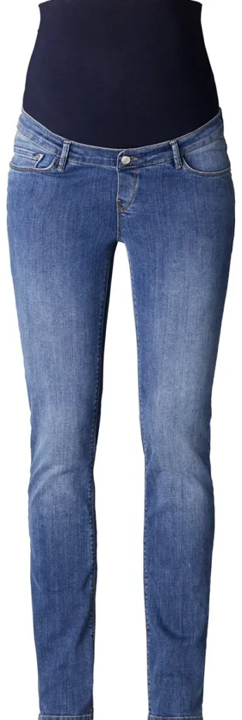 Noppies Jeans-Straight Umstandsjeans -