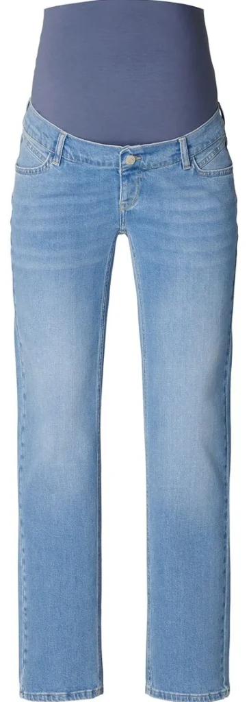 Noppies Jeans-Straight Umstandsjeans -
