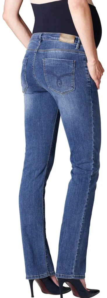 Noppies Jeans-Straight Umstandsjeans -