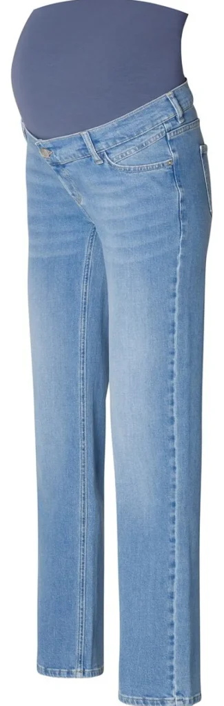 Noppies Jeans-Straight Umstandsjeans -