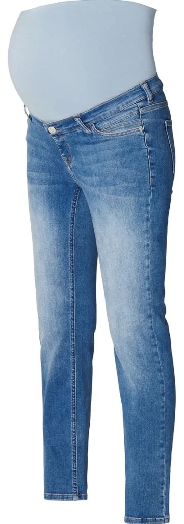 Noppies Jeans-Straight Umstandsjeans -