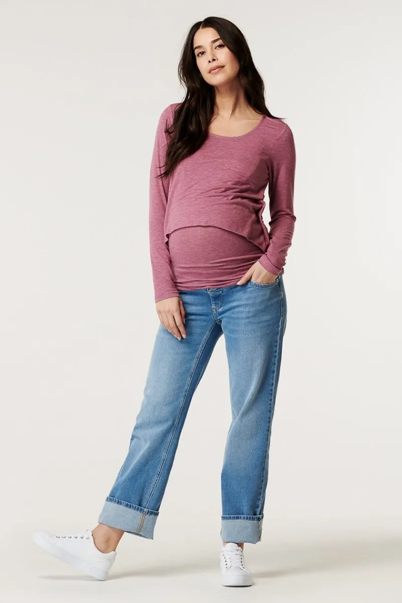 straight_umstandsjeans__m_8.webp Noppies Jeans-Straight Umstandsjeans -