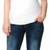 Noppies Jeans-Straight Umstandsjeans Mena -