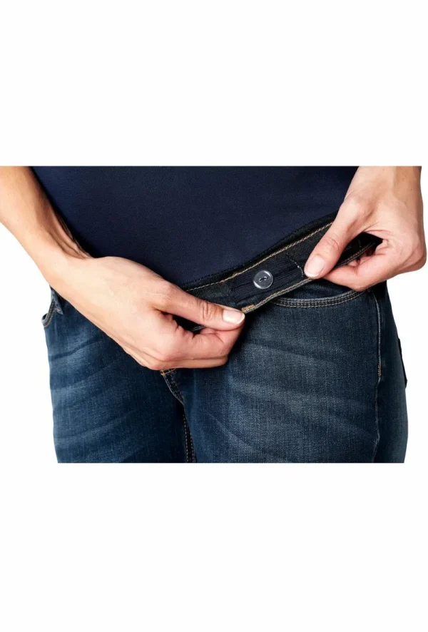 Noppies Jeans-Straight Umstandsjeans Mena -