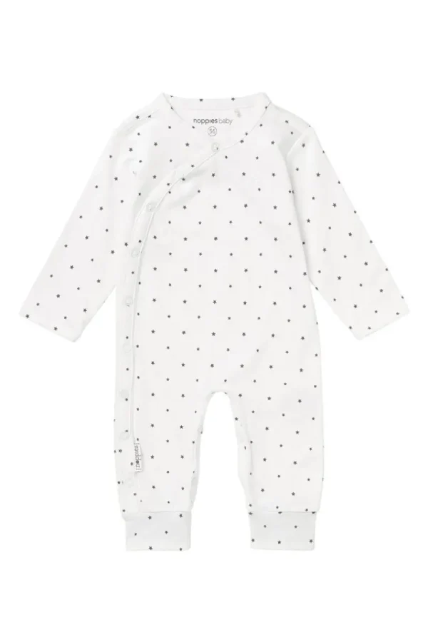Noppies Spielanzug | Basics-Strampler Lou -