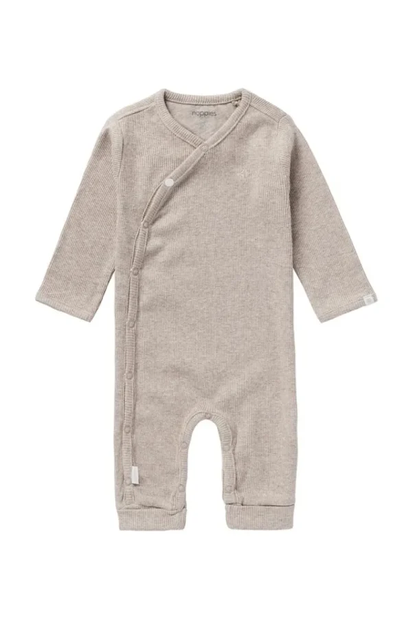 Noppies Spielanzug | Basics-Strampler Nevis -