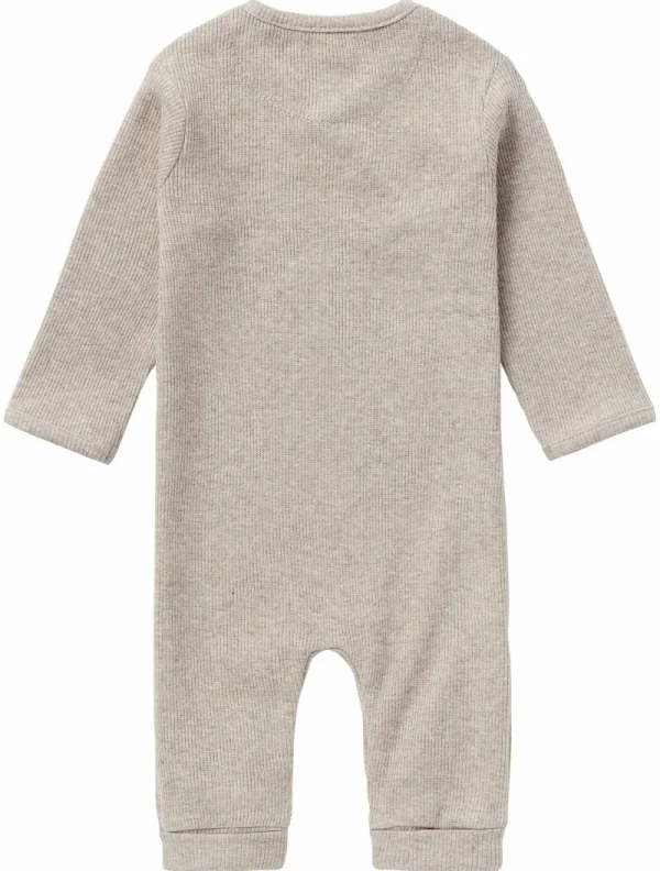 Noppies Spielanzug | Basics-Strampler Nevis -