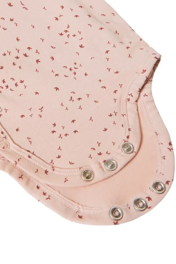 Noppies Strampler | Basics-Strampler Norsik -