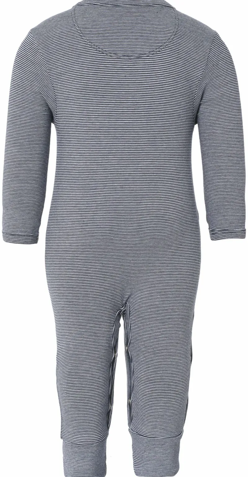 strampler_quin__navy_1.webp Noppies Spielanzug | Basics-Strampler Quin -