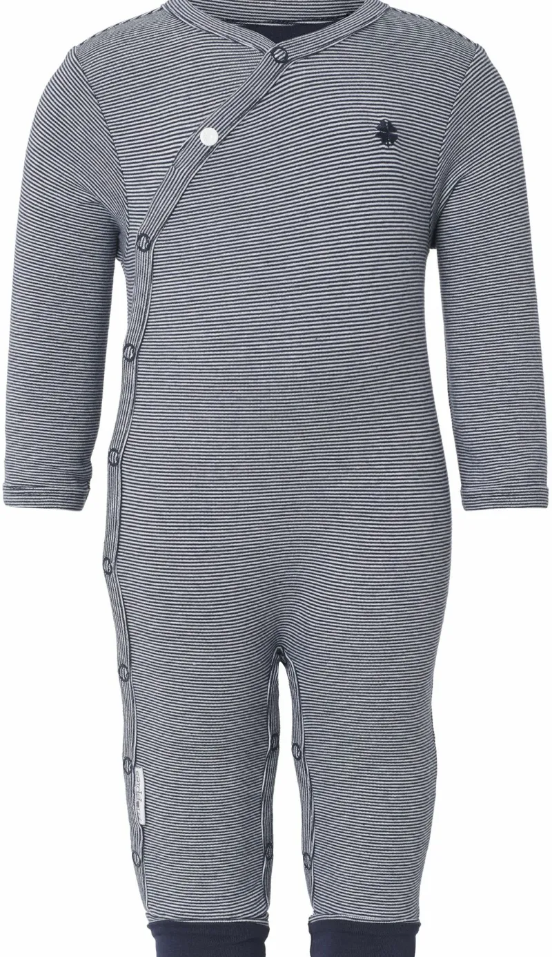 strampler_quin__navy_2.webp Noppies Spielanzug | Basics-Strampler Quin -
