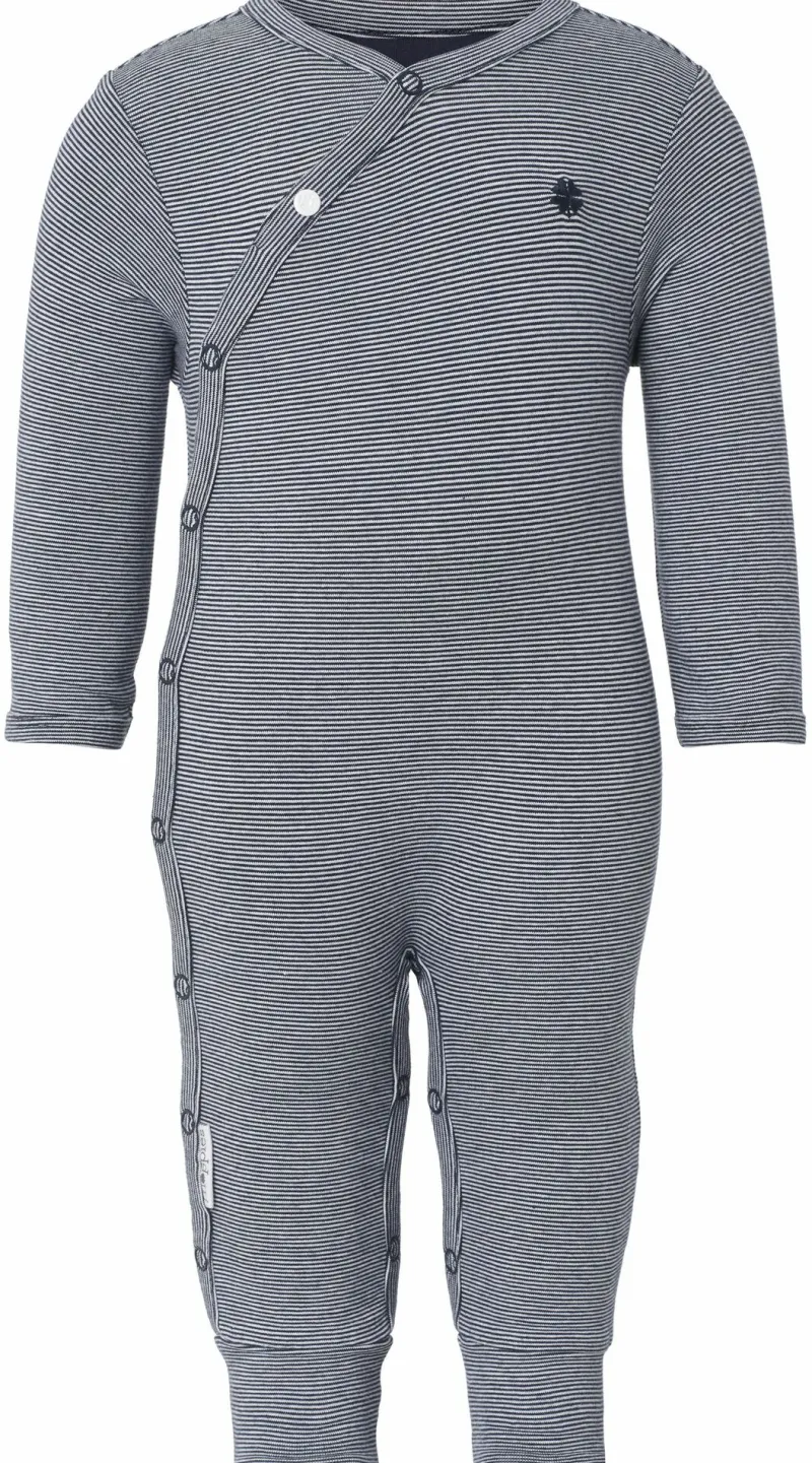 strampler_quin__navy_3.webp Noppies Spielanzug | Basics-Strampler Quin -