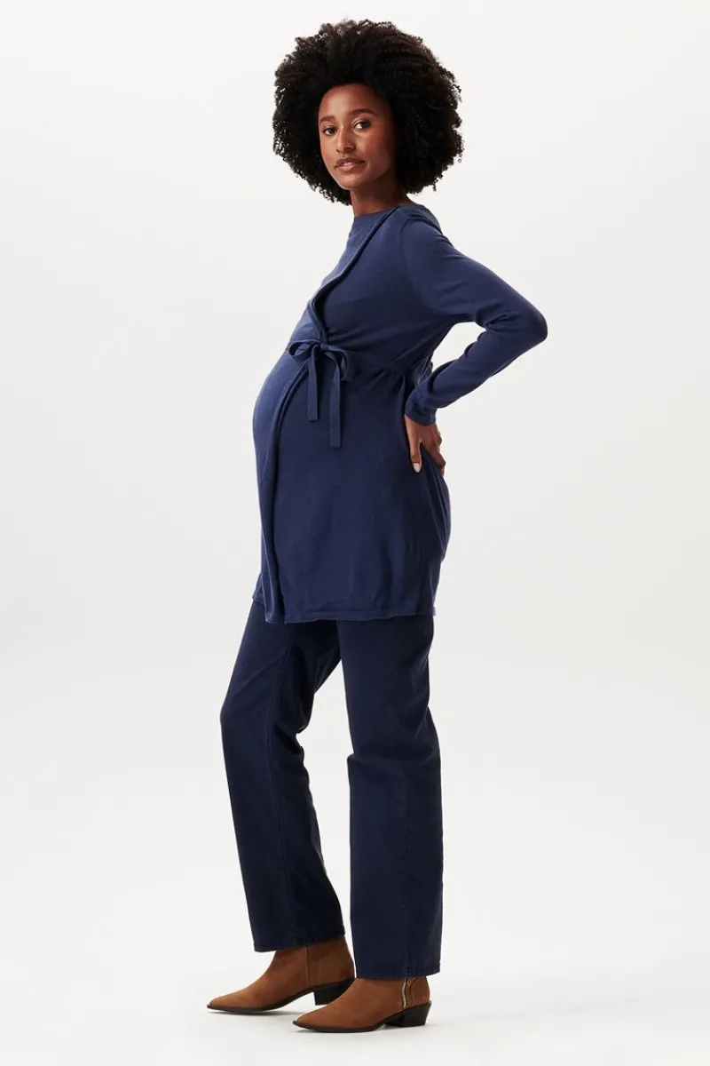 strickjacke__dark_blue_5.webp Noppies Strickjacken-Strickjacke -