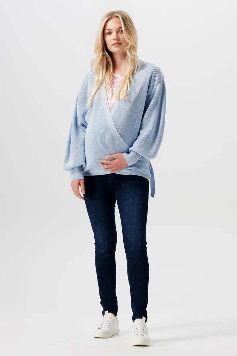 strickjacke__light_blue_0.webp Noppies Strickjacken-Strickjacke -