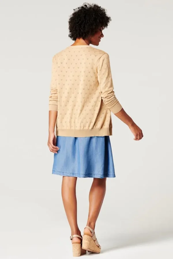 Noppies Strickjacken-Strickjacke -