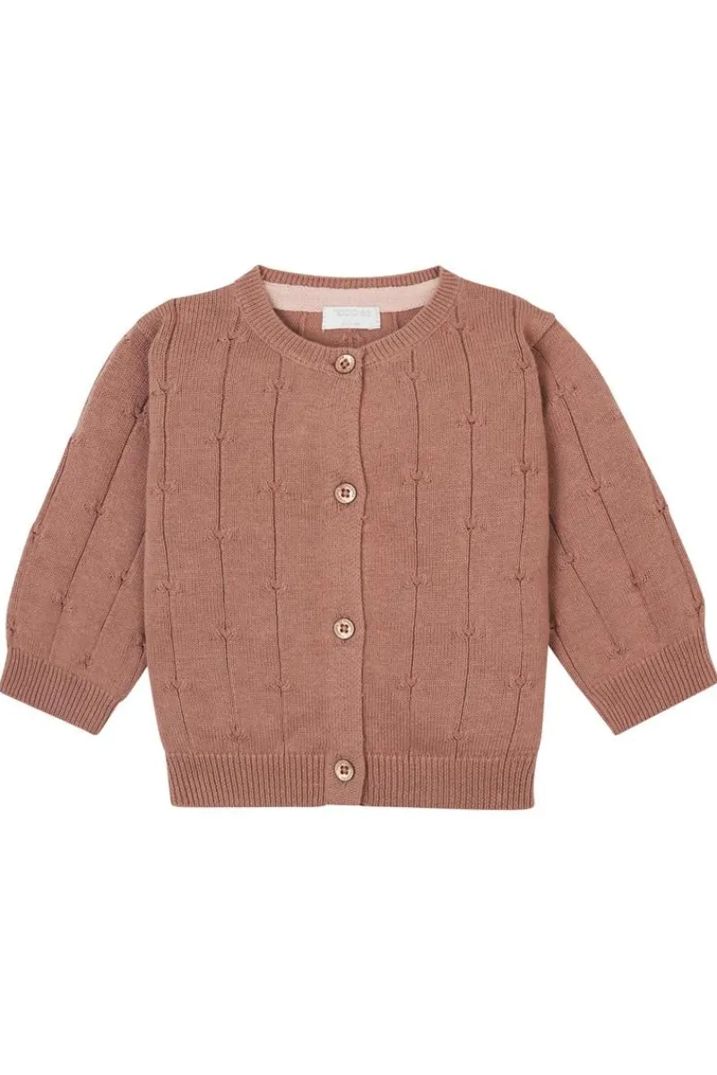 strickjacke_frondes__burl_0.webp Noppies Strickjacken-Strickjacke Frondes -