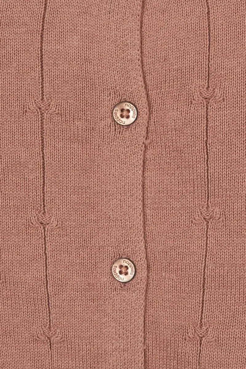 strickjacke_frondes__burl_2.webp Noppies Strickjacken-Strickjacke Frondes -