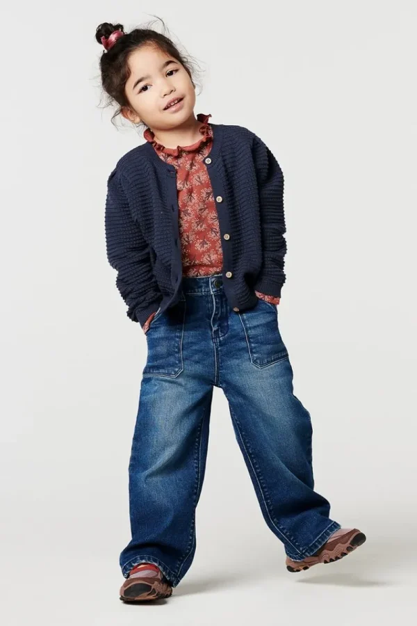 Kinder Noppies Strickjacken-Strickjacke Keedysville -