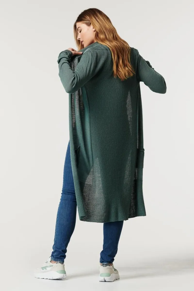 strickjacke_knox__duck_gr_1.webp Noppies Strickjacken-Strickjacke Knox -