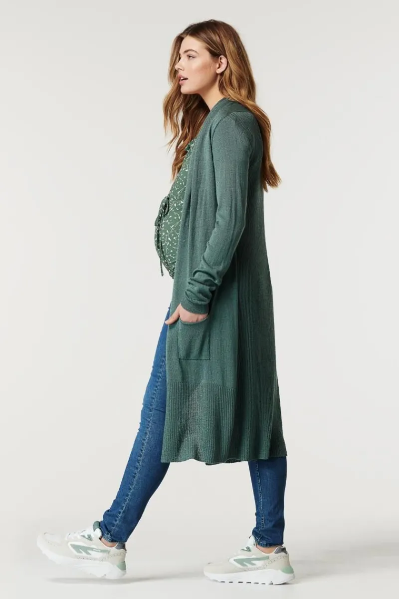 strickjacke_knox__duck_gr_5.webp Noppies Strickjacken-Strickjacke Knox -